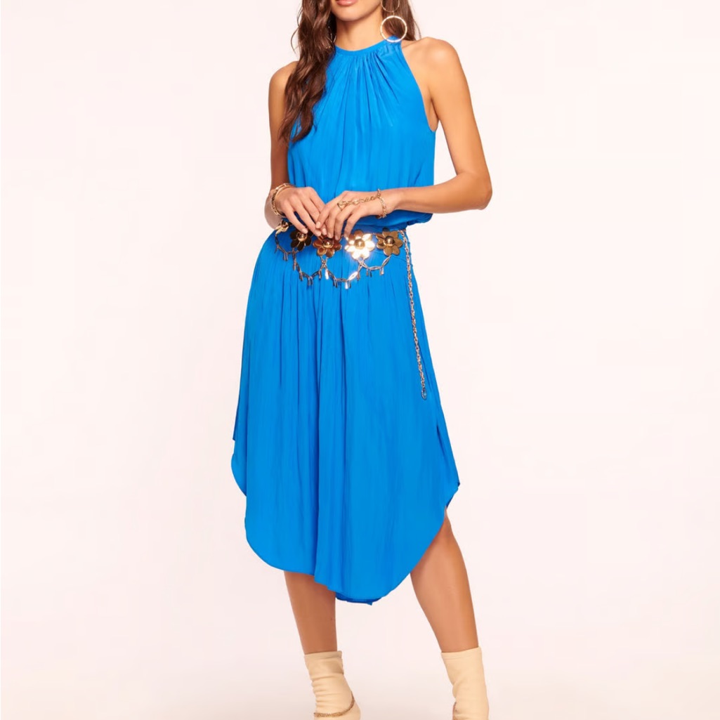 Ramy Brook Audrey Midi Dress